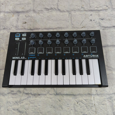 Arturia MiniLab MKII Midi Controller
