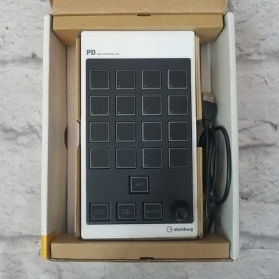 Steinberg PD Pad Controller