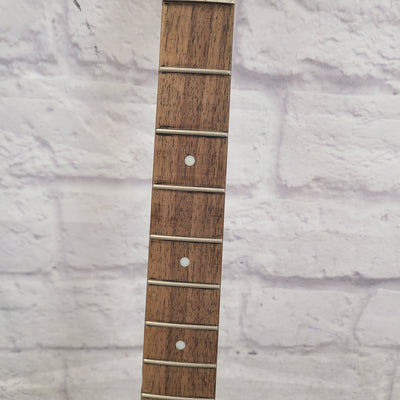 Designed and Backed by Fender Guitar Neck