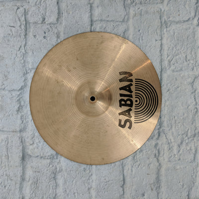 Sabian B8 14" Hi Hat Cymbals