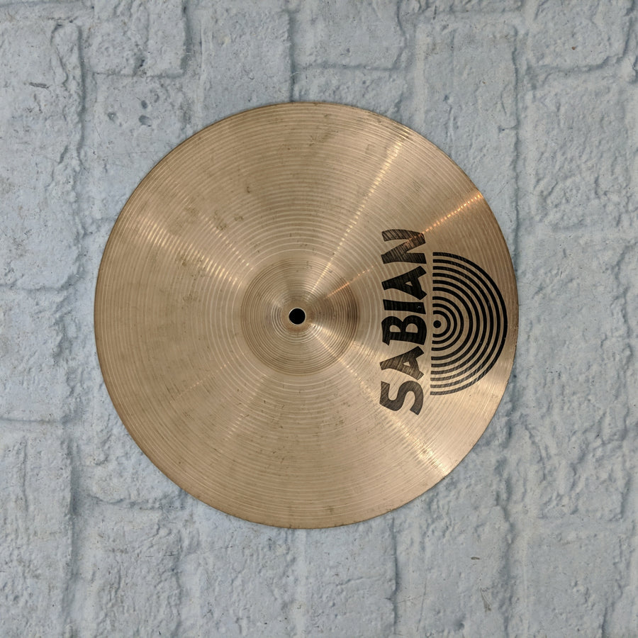 Sabian B8 14" Hi Hat Cymbals
