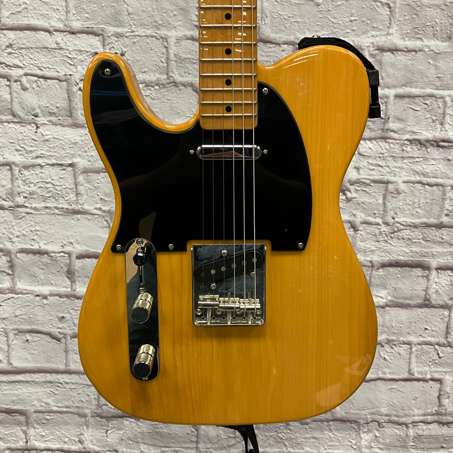 Squier Classic Vibe '50s Telecaster Butter Scotch Lefty Electric Guitar
