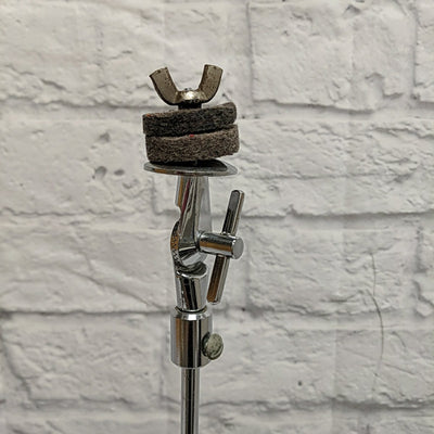 Vintage 1960s Ludwig Standard Flat Flush Base Straight Cymbal Stand