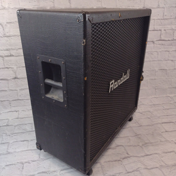 Randall R412CXM 4x12 Cabinet with Celestions - Evolution Music