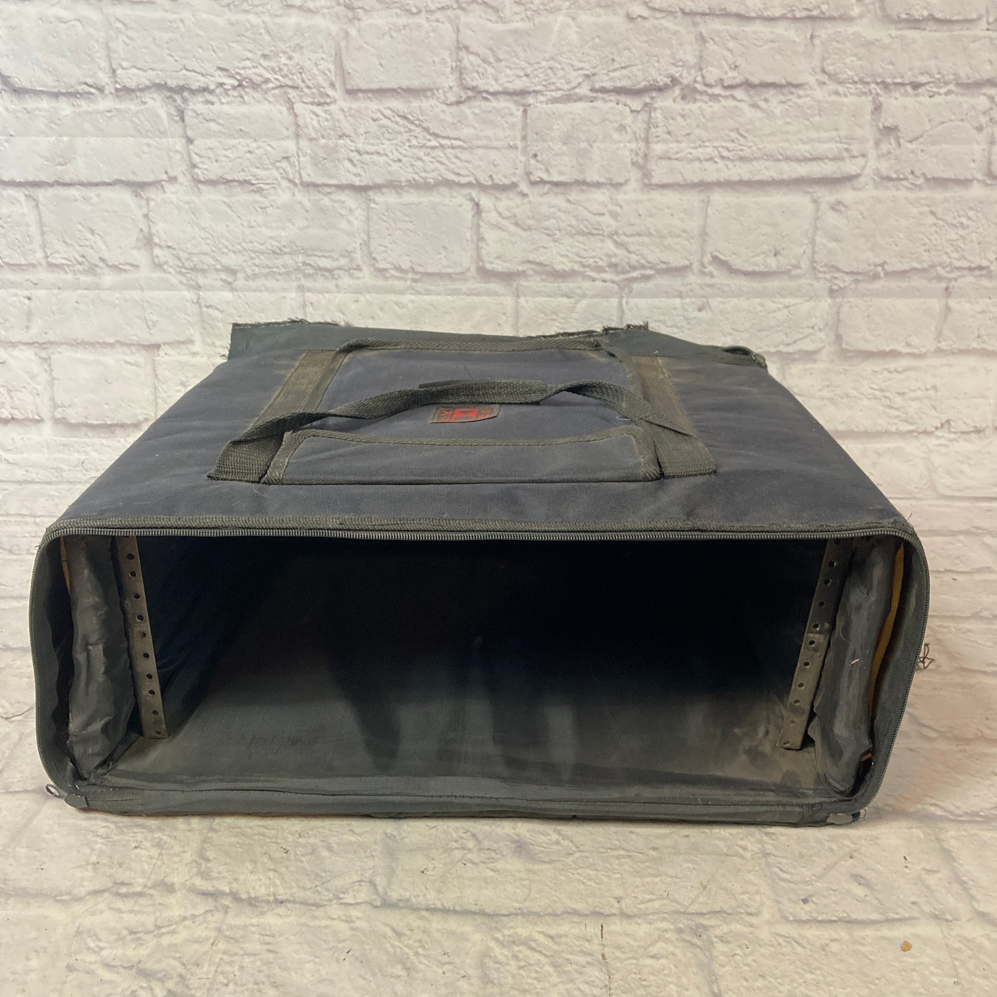 Rok Sak 4U Padded Rack Case