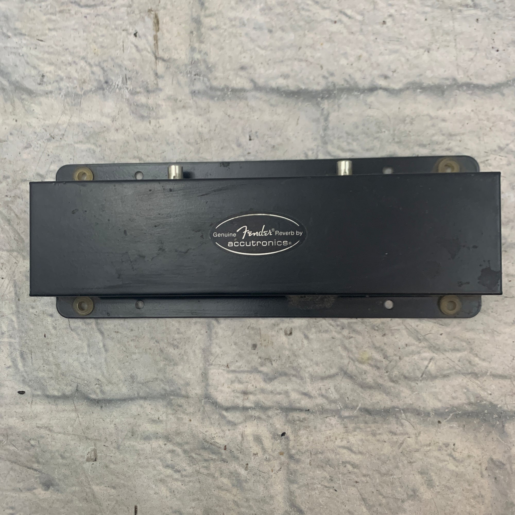 Accutronics Fender FA Reverb Tank 9.5"