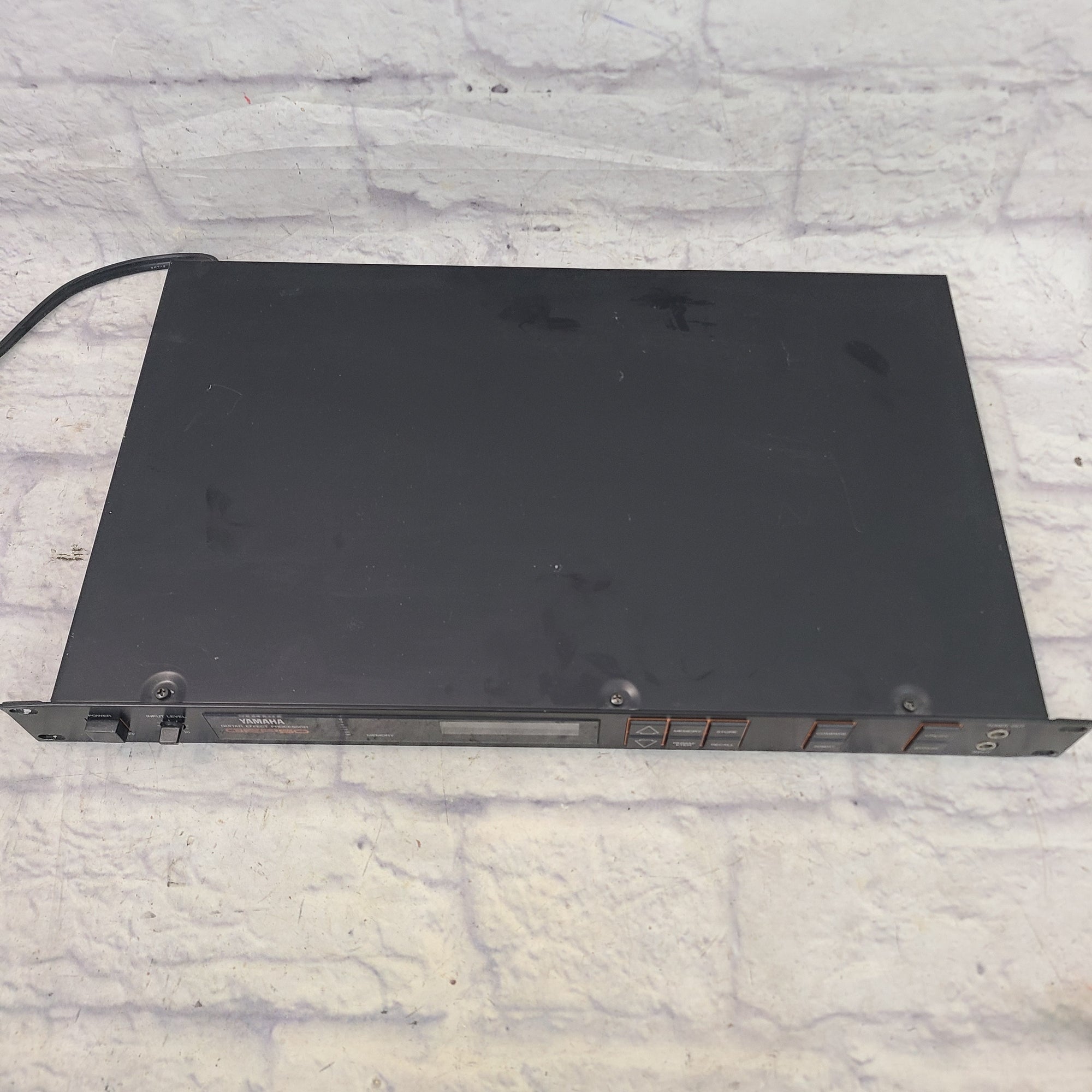 Yamaha GEP50 Guitar Effects Processor Multi Effects