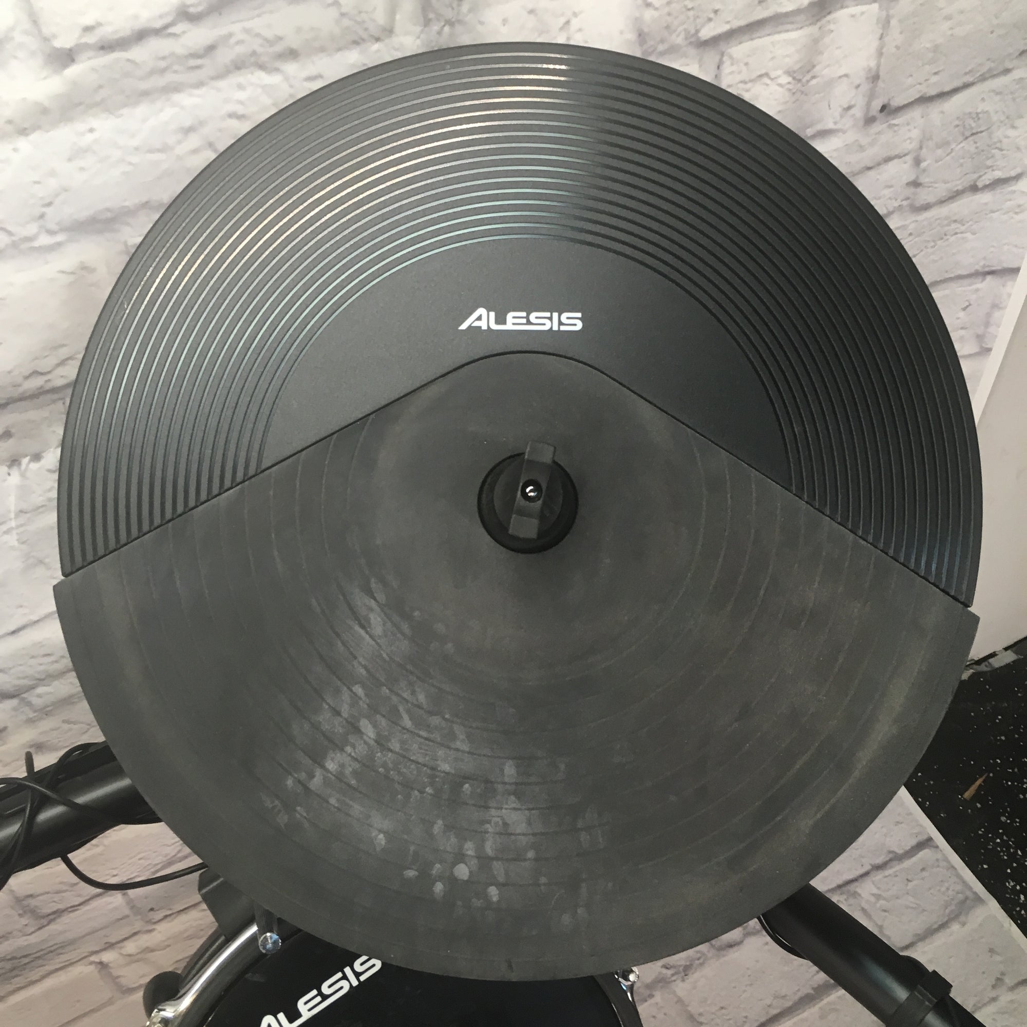 Alesis DM-8 Full Electric Kit 7pc w Module Excellent