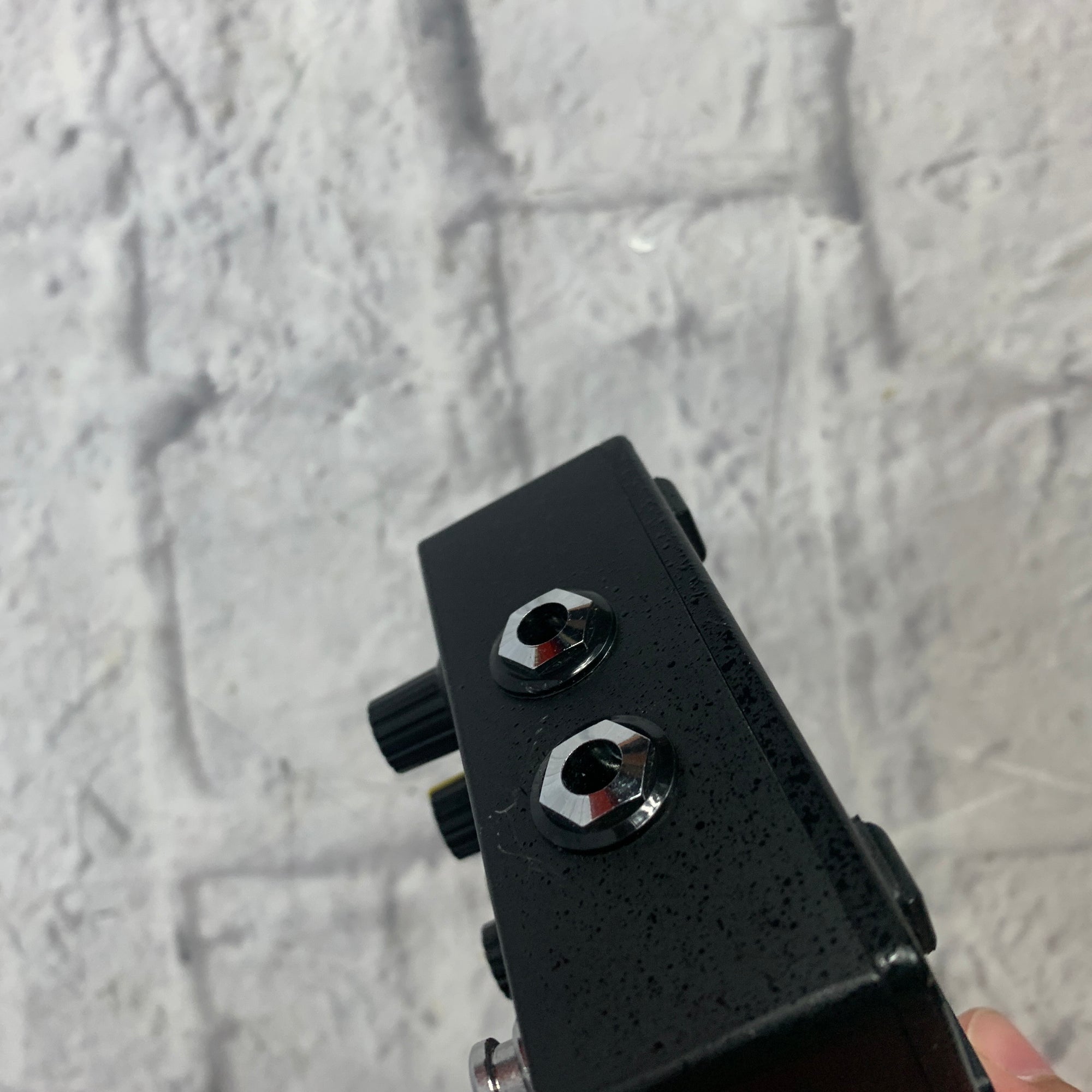 Tech 21 Sansamp Bass DI V2