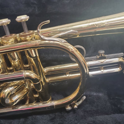 Vintage 1977 Buescher Aristocrat Trumpet