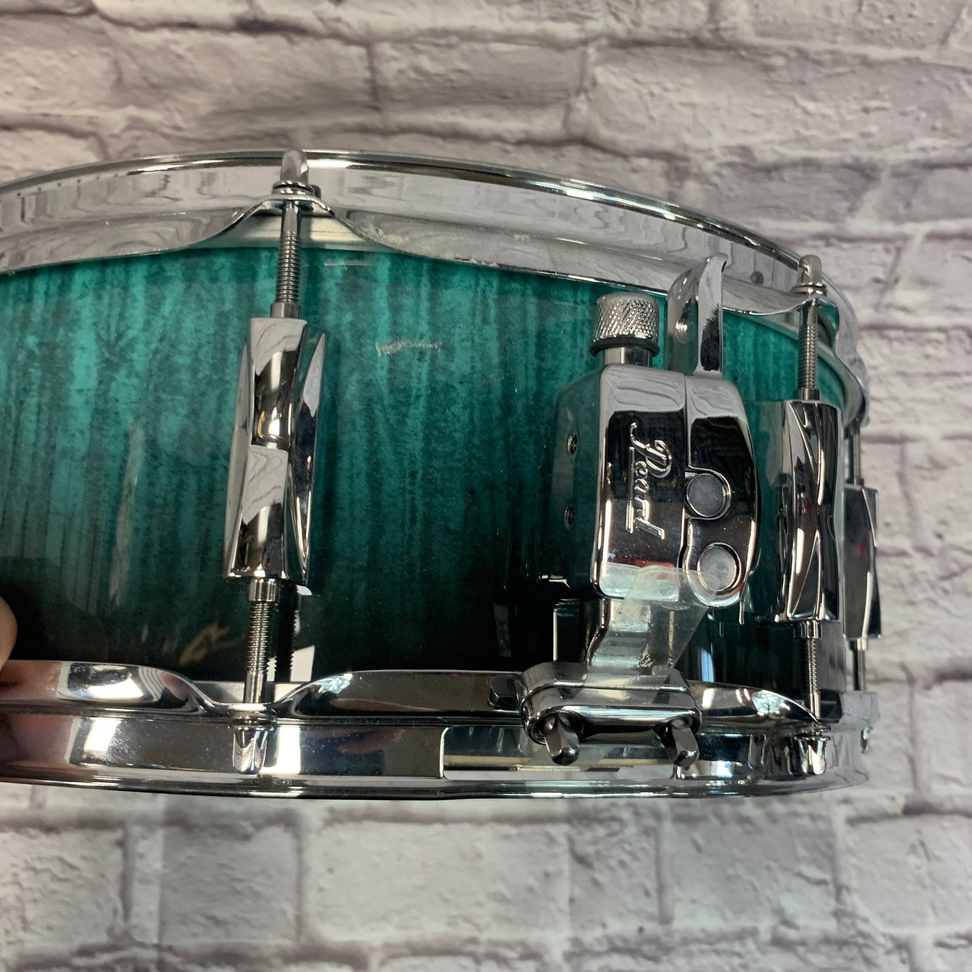 Pearl 14 Vision Birch Snare