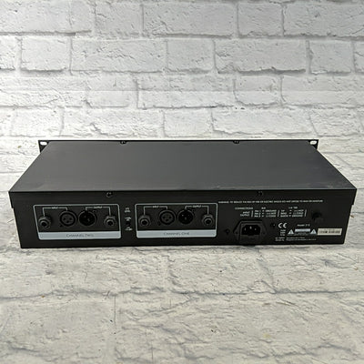 Art Pro VLA II 2-Channel Vatrol / Tube Leveling Amplifier
