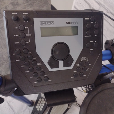 Simmons SD1000 Electronic Drum Set