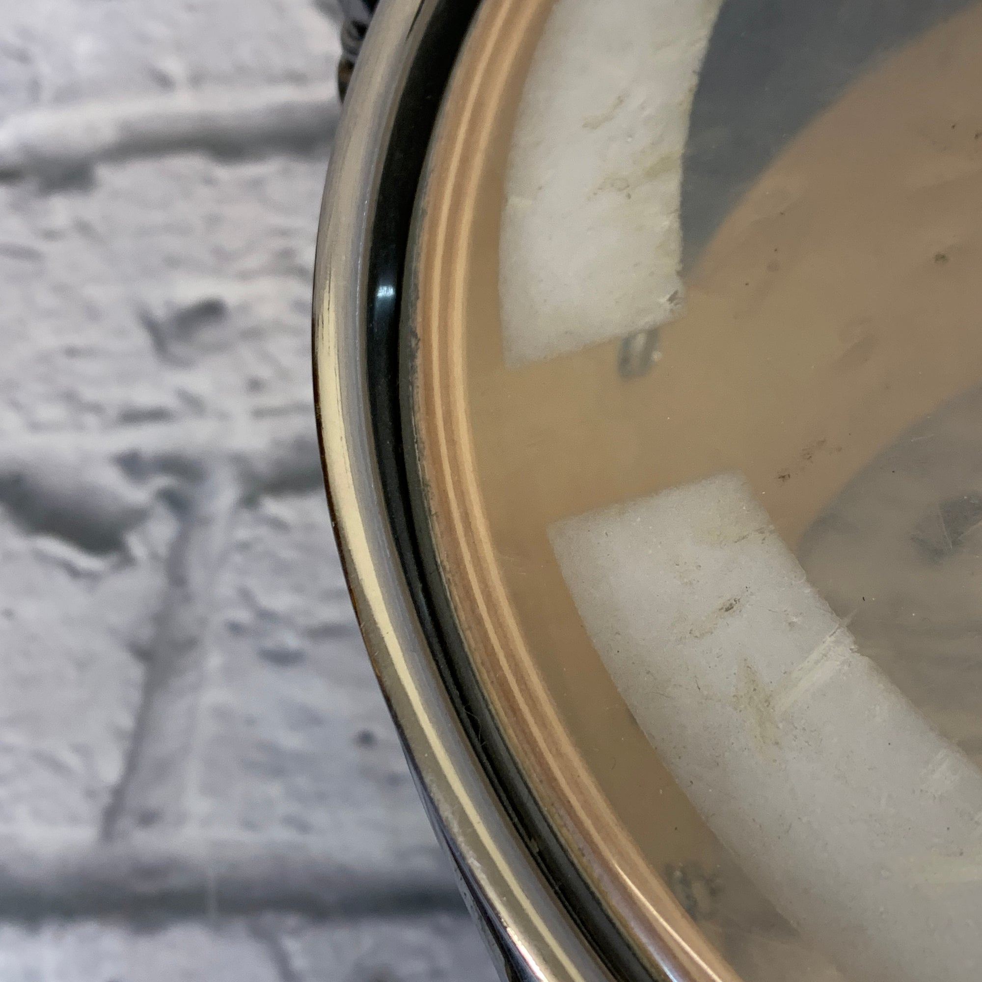 DW Performance Series 8x10 Rack Drum