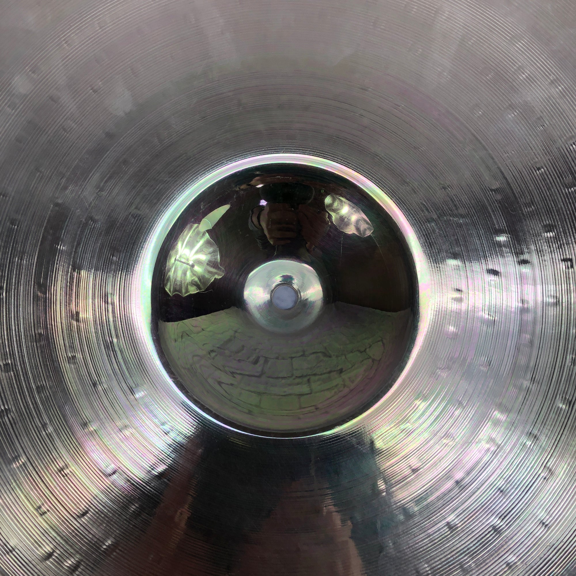 Sabian 18" XSR Fast Crash
