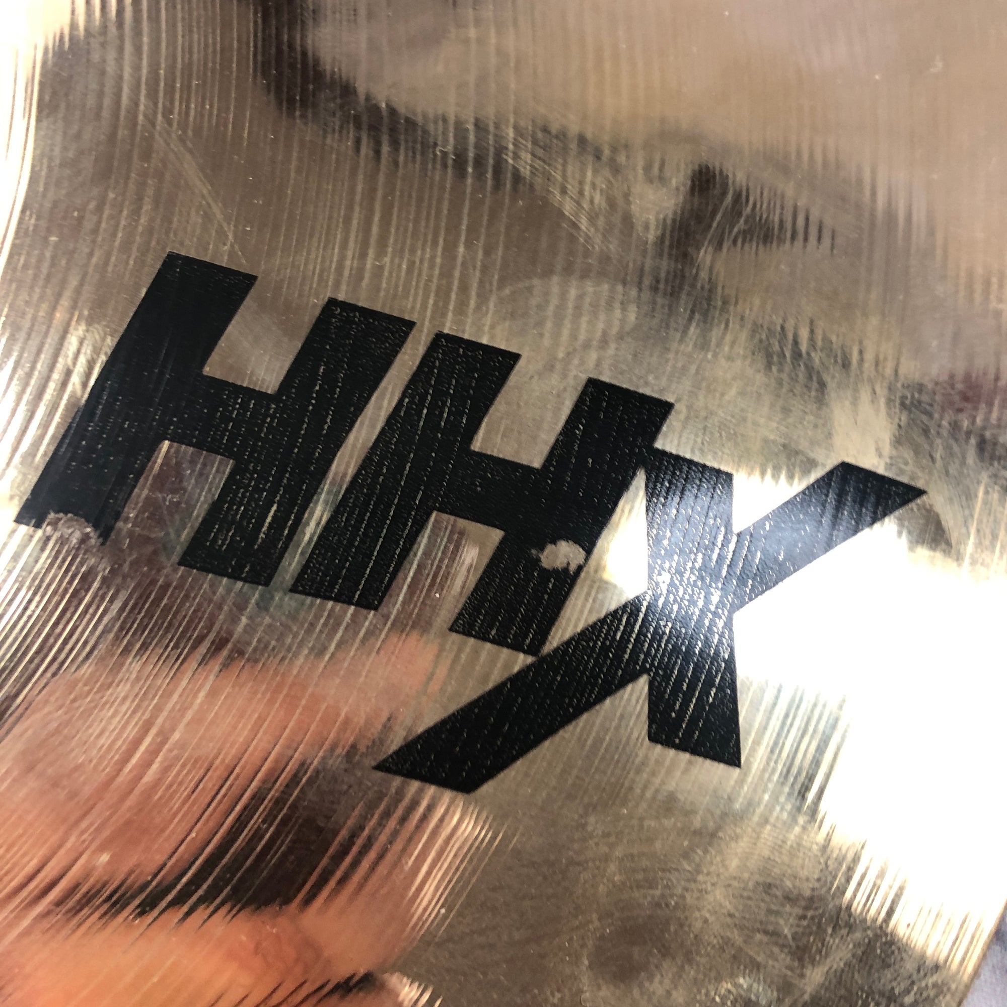 Sabian 14 HHX Evolution Hi Hat Cymbal Pair