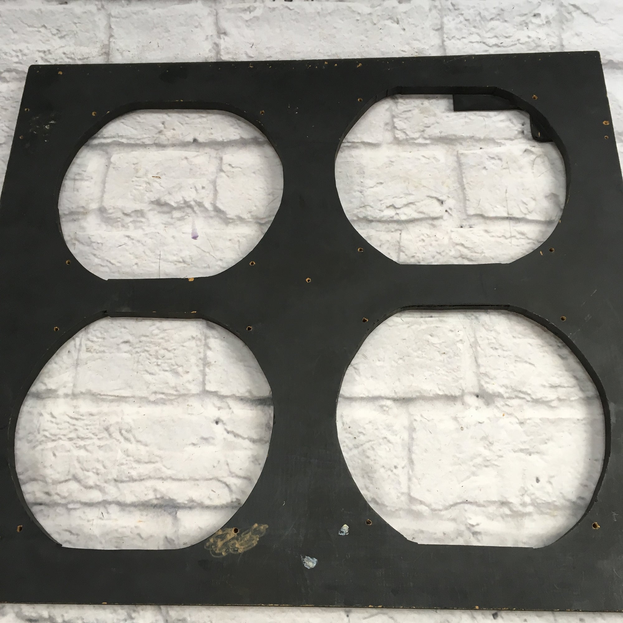 4x10 Plywood Speaker Baffle