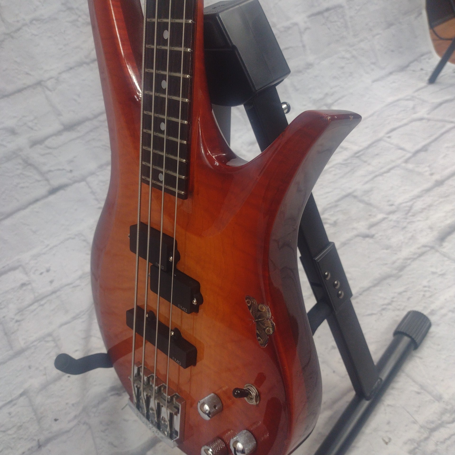 Bob Gorny Custom 4 String Bass