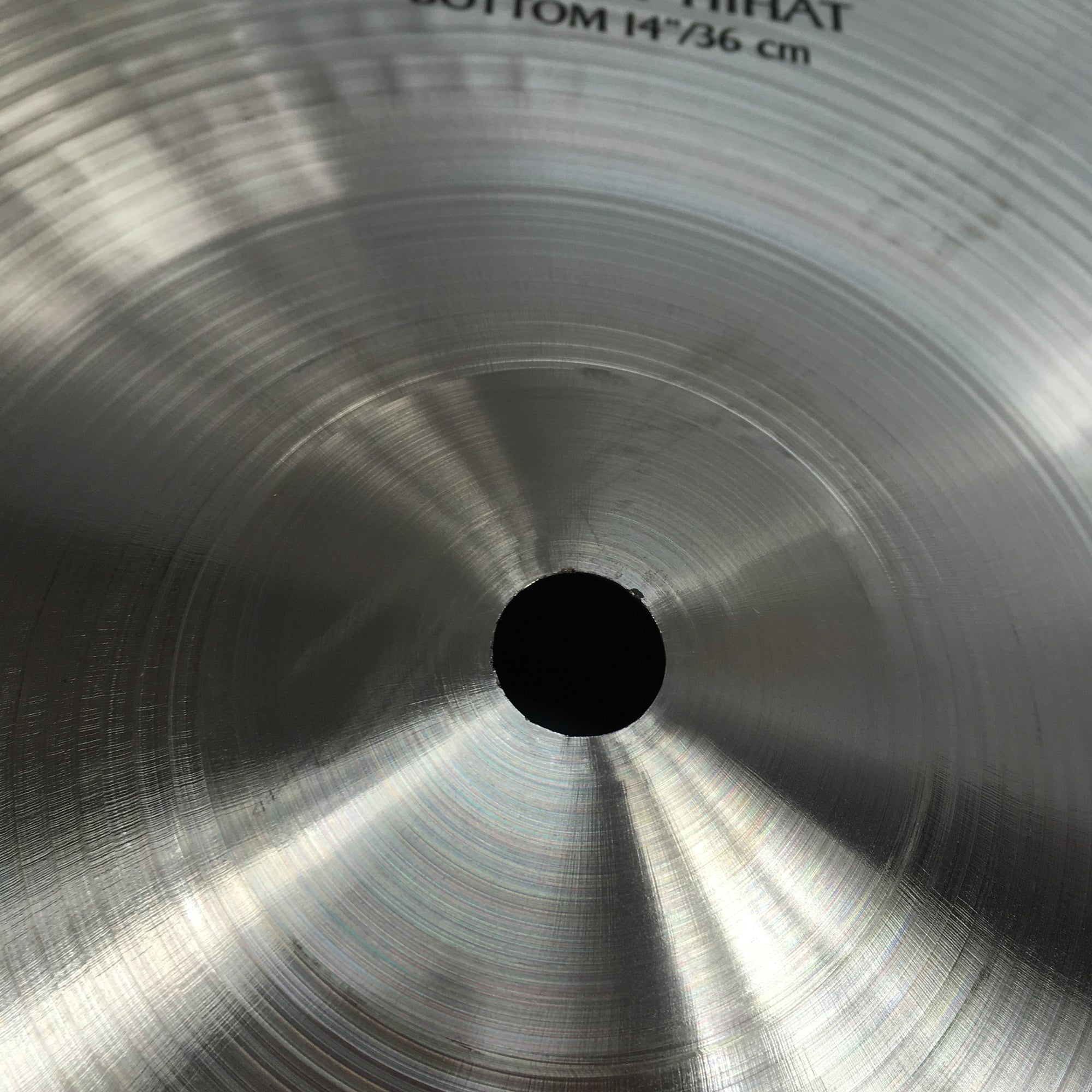 Zildjian 14in A New Beat Hi Hat Cymbal Pair