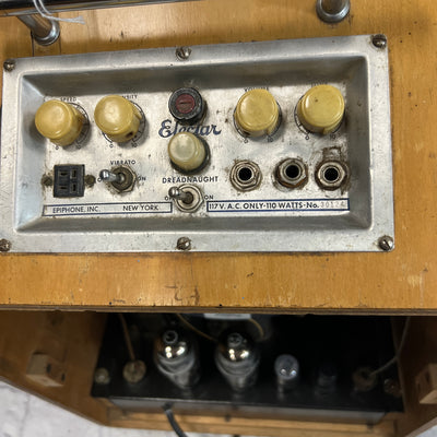 Epiphone Vintage1940s Zephyr Tube Combo Amp