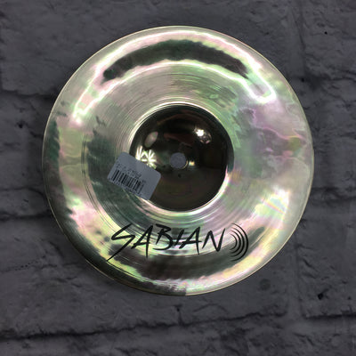 Sabian 8in AAX Splash Cymbals