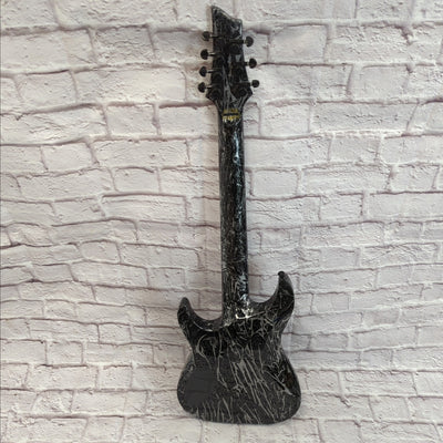 Schecter C-7 Silver Mountain Multi-Scale 7 String Electric Guitar