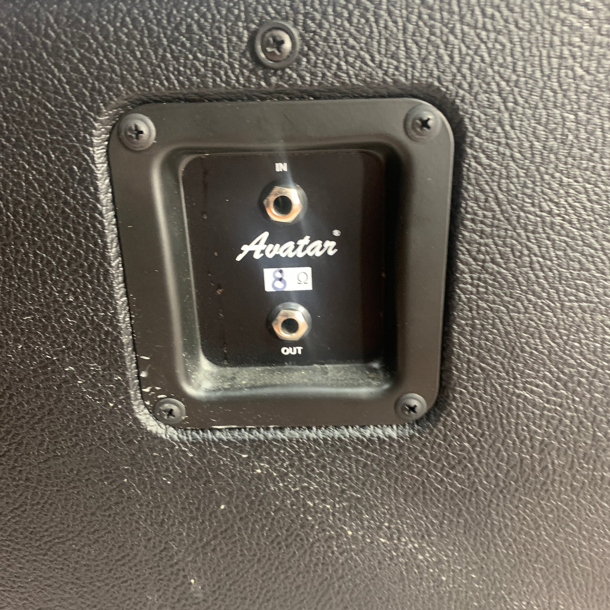 Avatar 212 Electric Guitar Cabinet v30s 120w