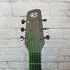 Composite Carbon Fiber Acoustic OX RAW