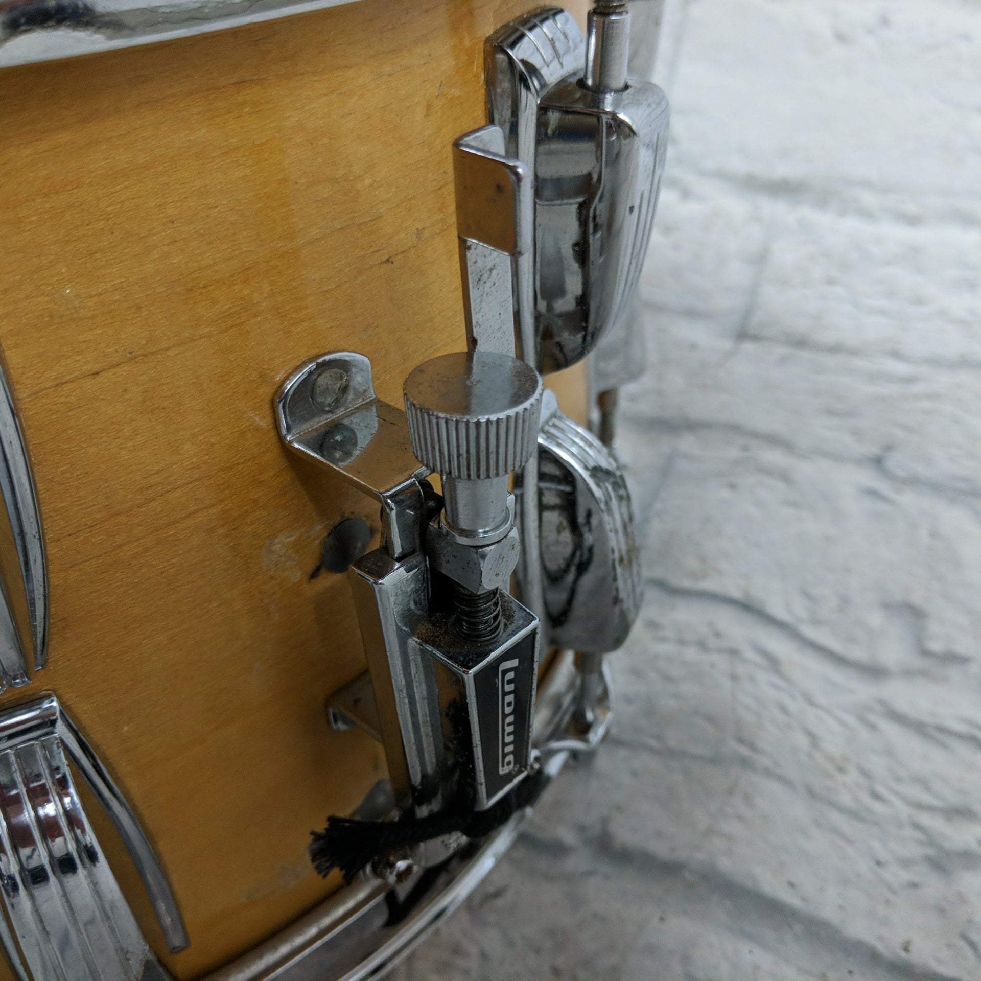 70's Ludwig Rock/Concert 8x14 Snare Drum