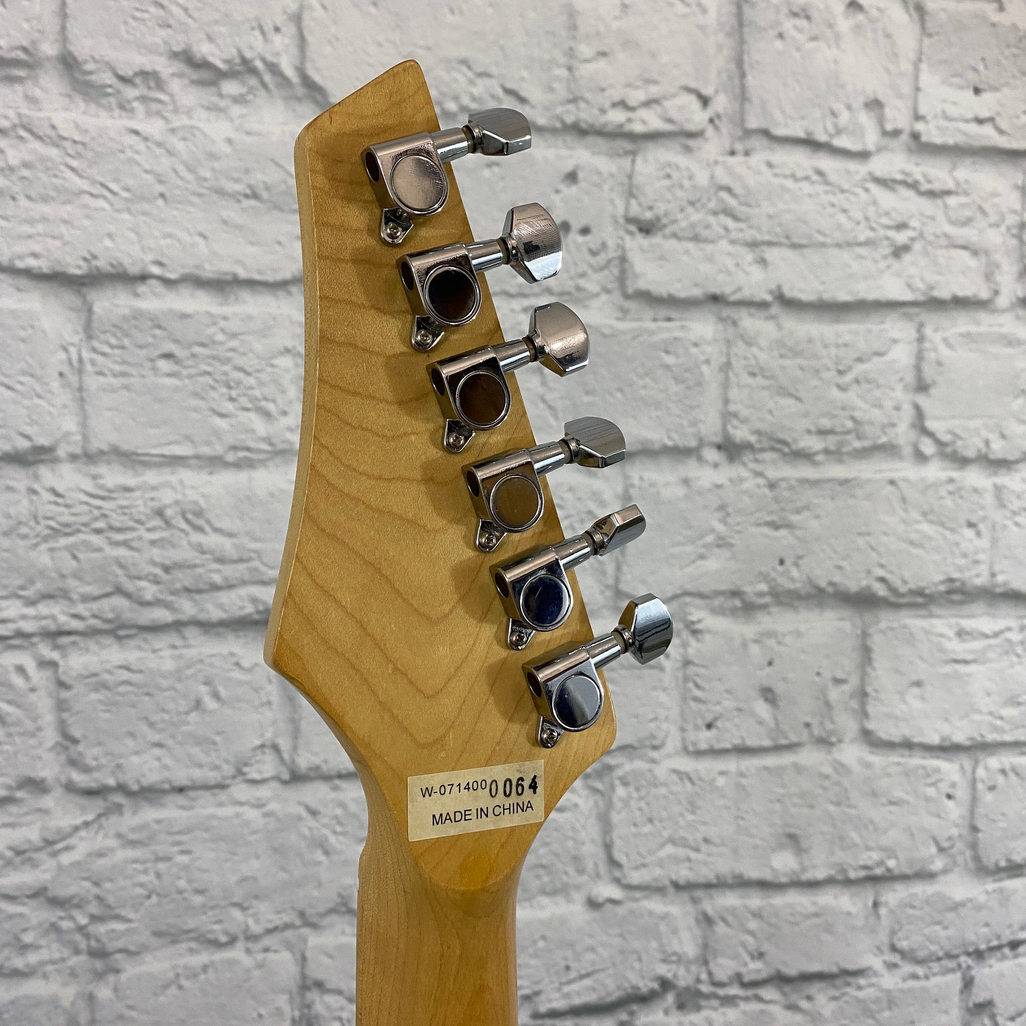 Kona Strat Guitar