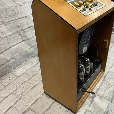 Epiphone Vintage1940s Zephyr Tube Combo Amp