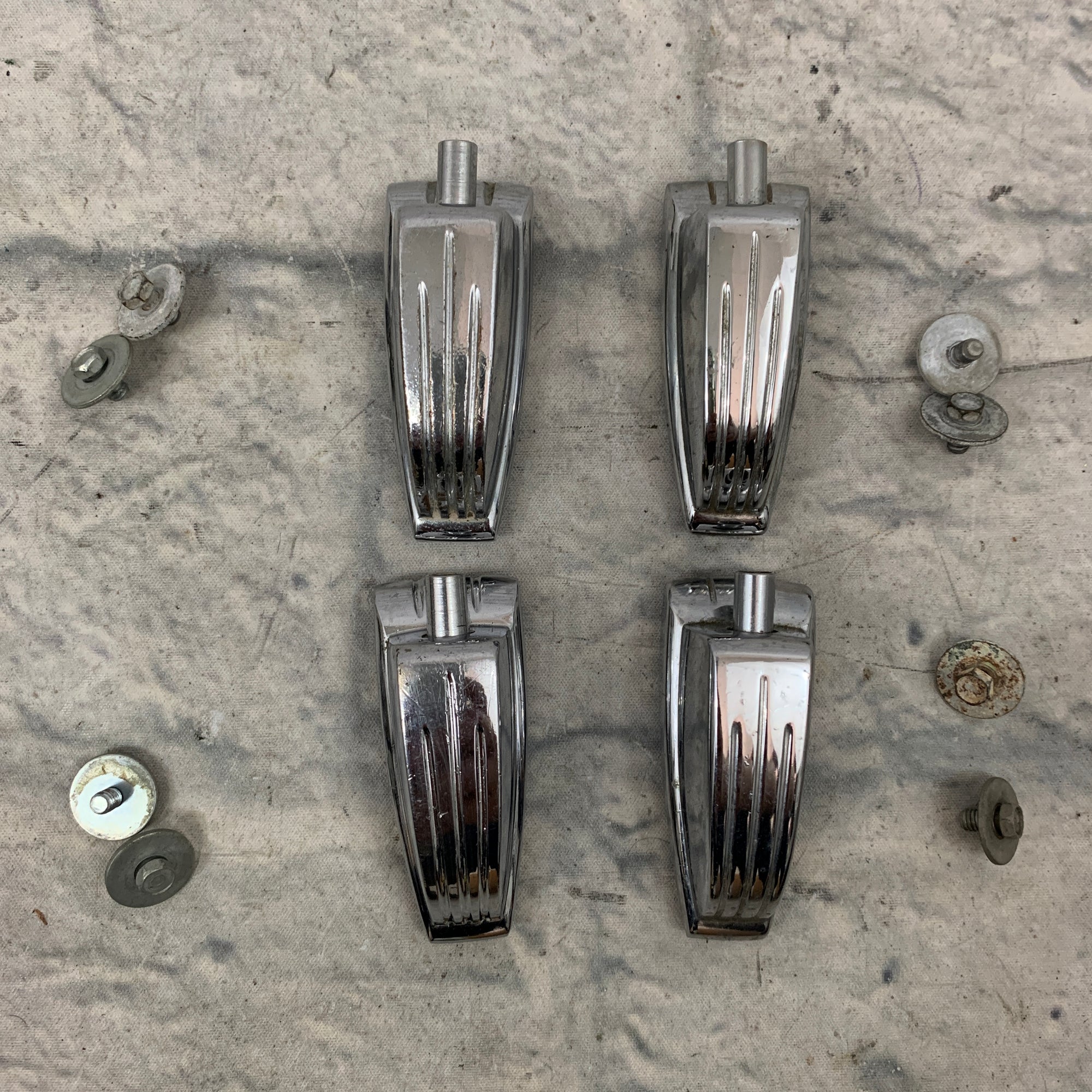 Ludwig Classic Lugs Set of Four (Multiple Sets Available)
