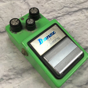 Vintage Ibanez TS9 Tubescreamer Overdrive