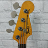1976 Fender Fretless P-bass