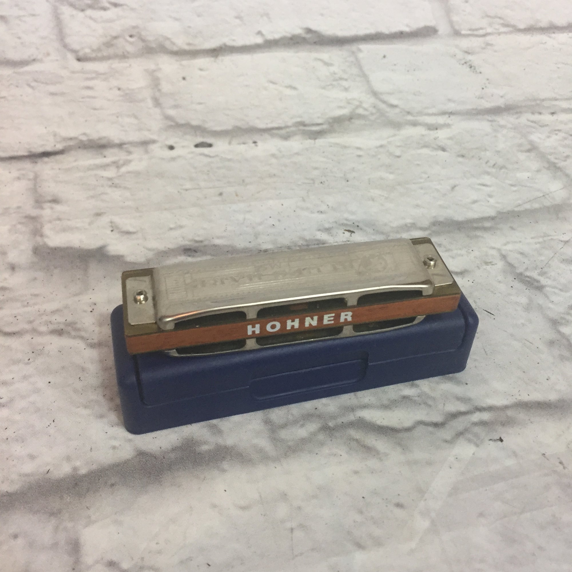 Hohner Blues Harp Key of A