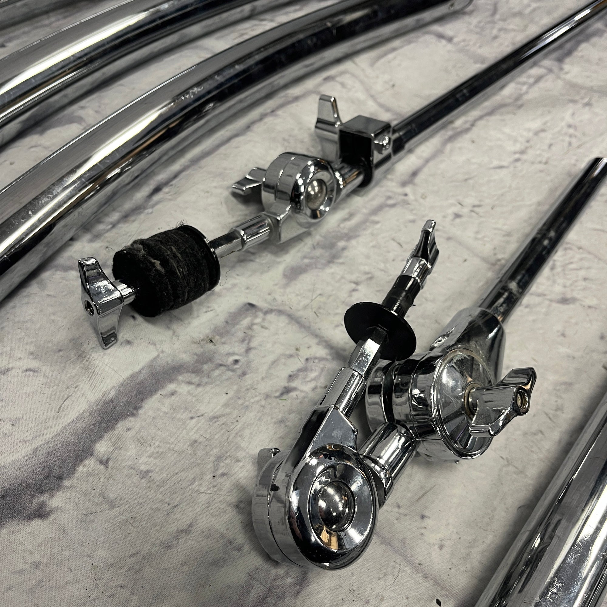 PDP Pacific Drums & Percussion PDSRPK05 Drum Rack