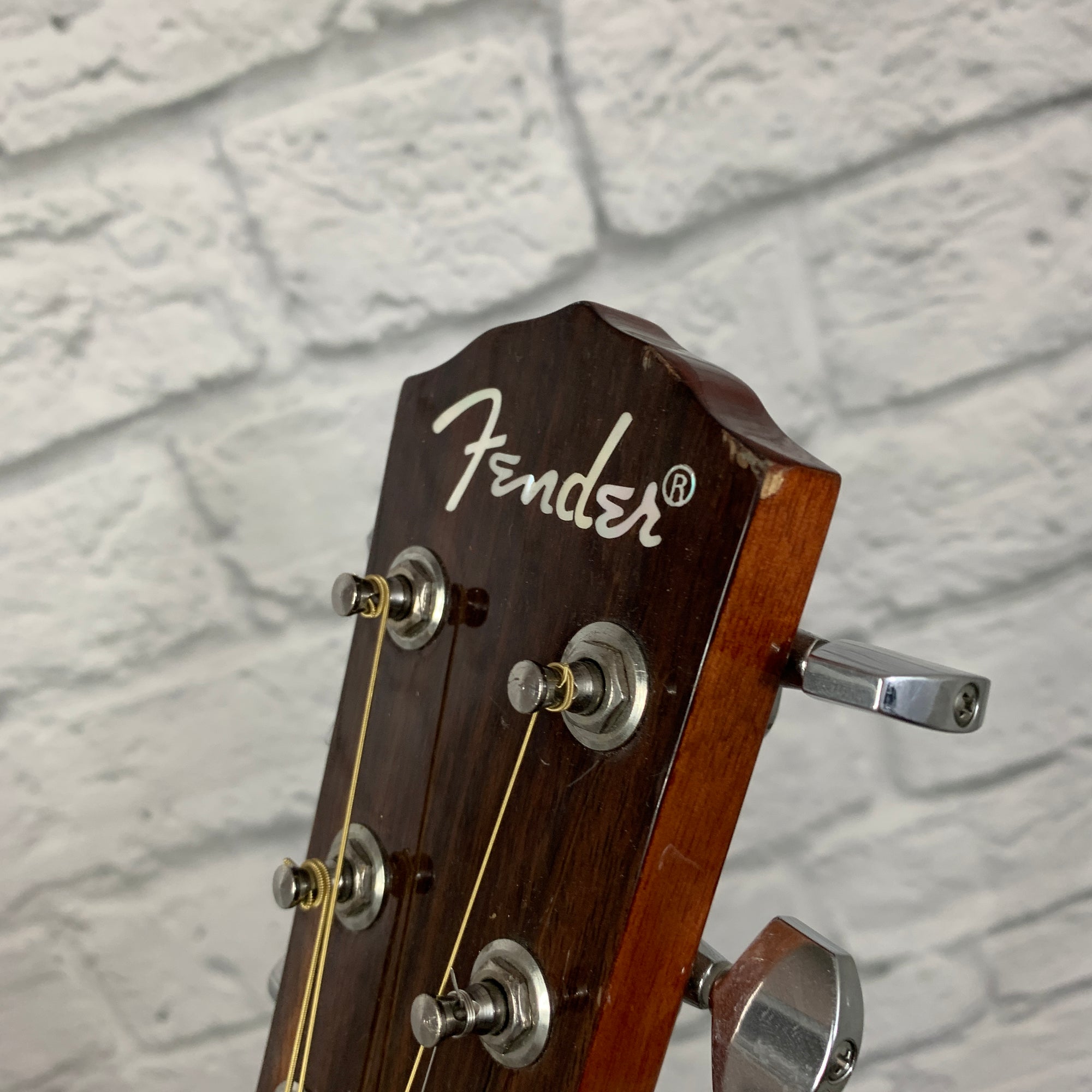 Fender CD-140SCE All Mahogany Acoustic Guitar