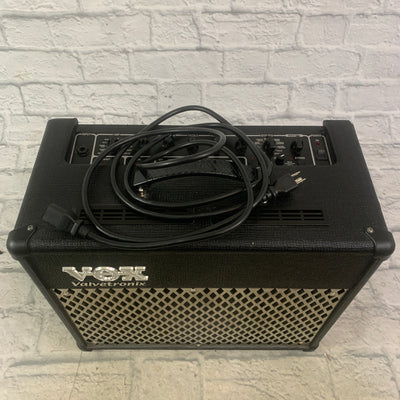 Vox ad30vt Guitar Amp