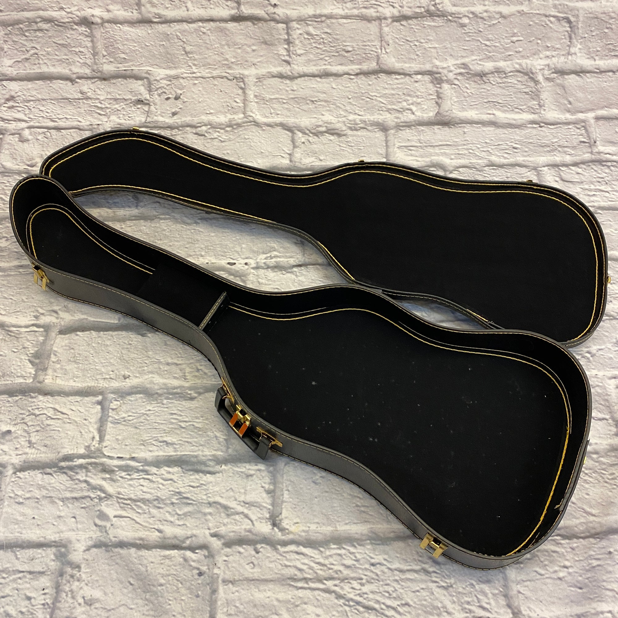 Unknown Electric Chipboard Hard Case