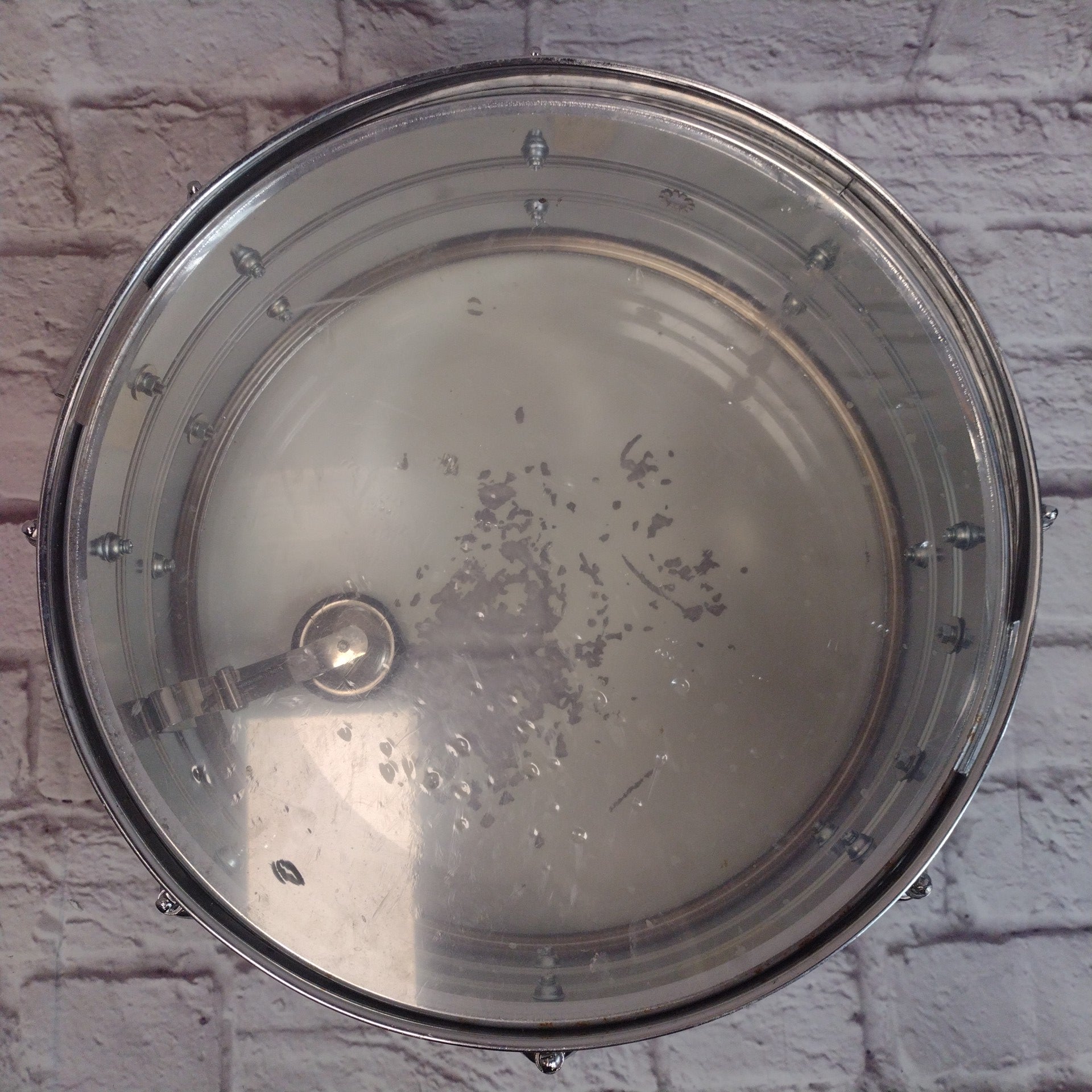 Maxwin 14 Chrome Snare AS IS