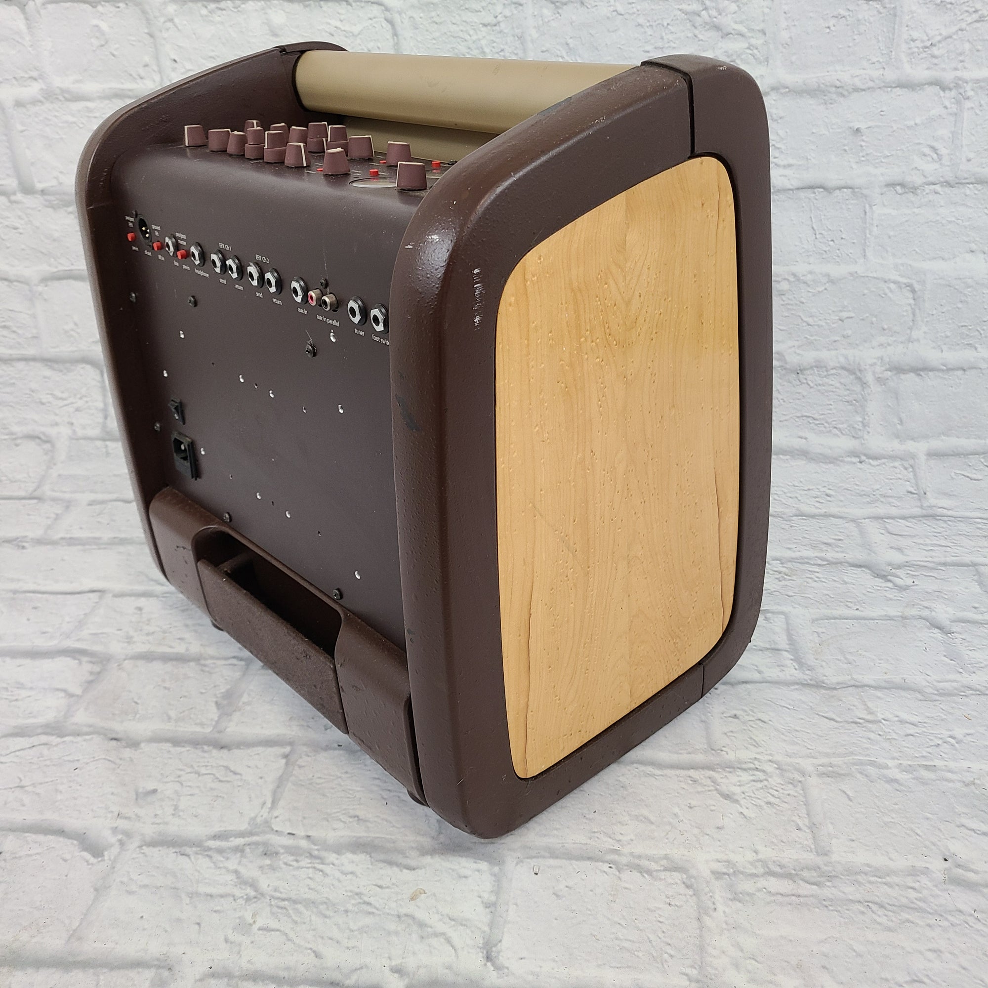 Chassis Only - LR Baggs Acoustic Reference Amp AS IS