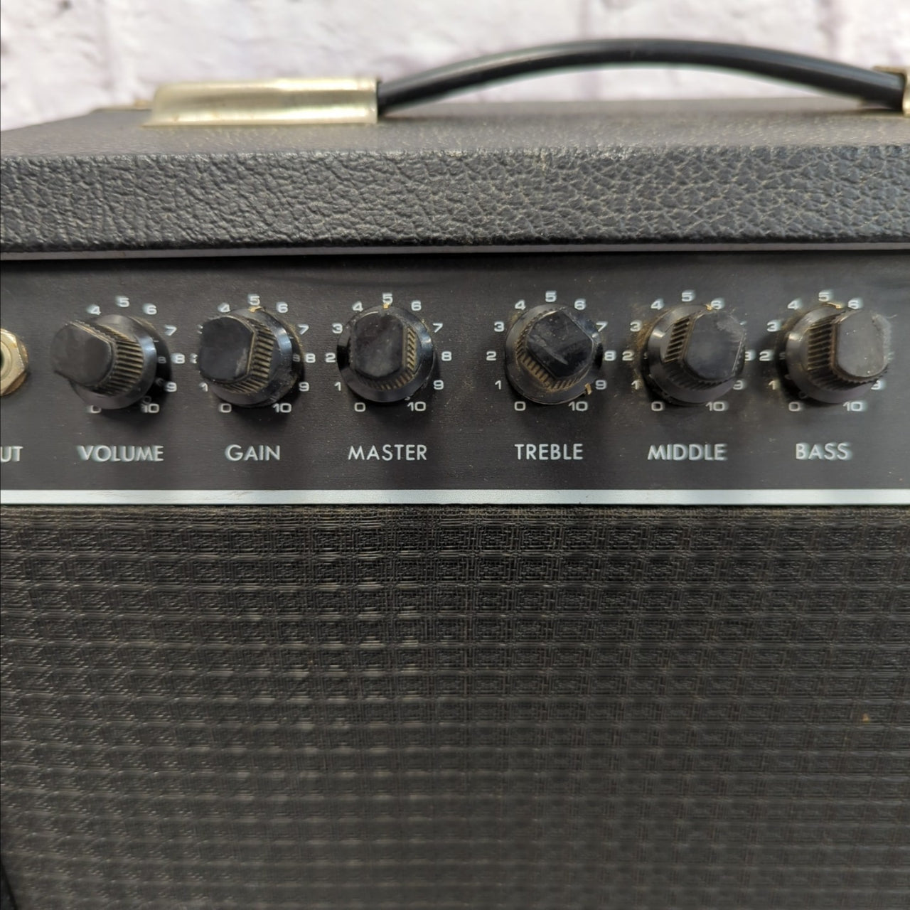 Squier SP-15 Guitar Combo Amp