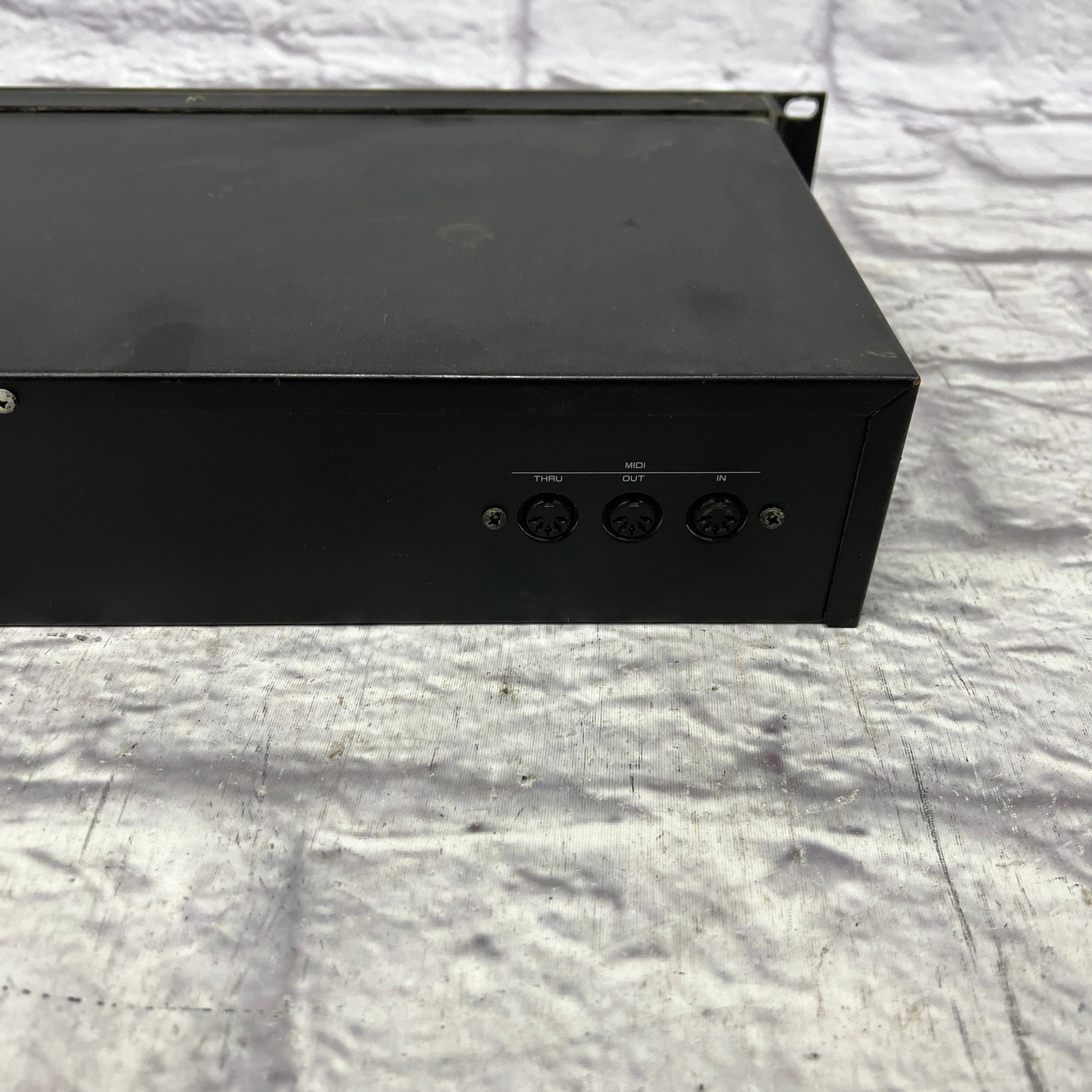 Kawai K4r Rackmount Synth