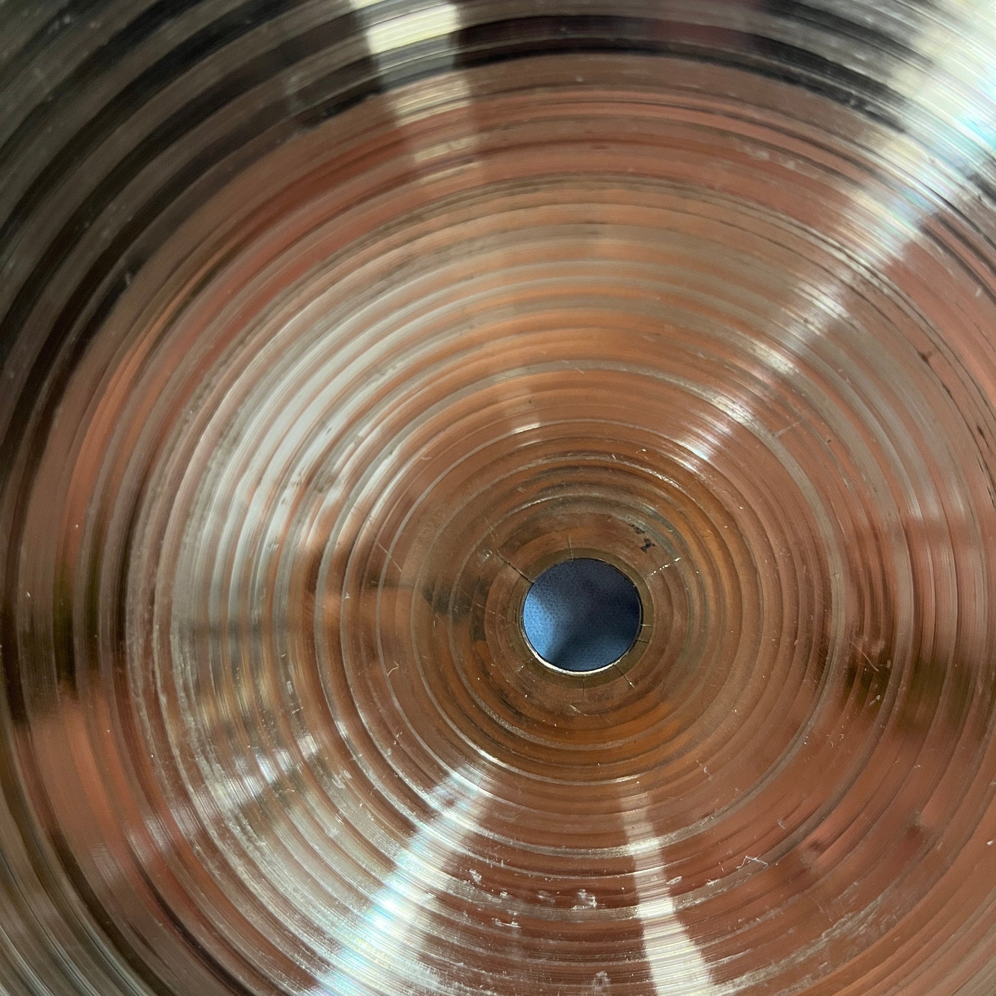 Paiste 3000 15" CRASH Crash Cymbal CRACKED