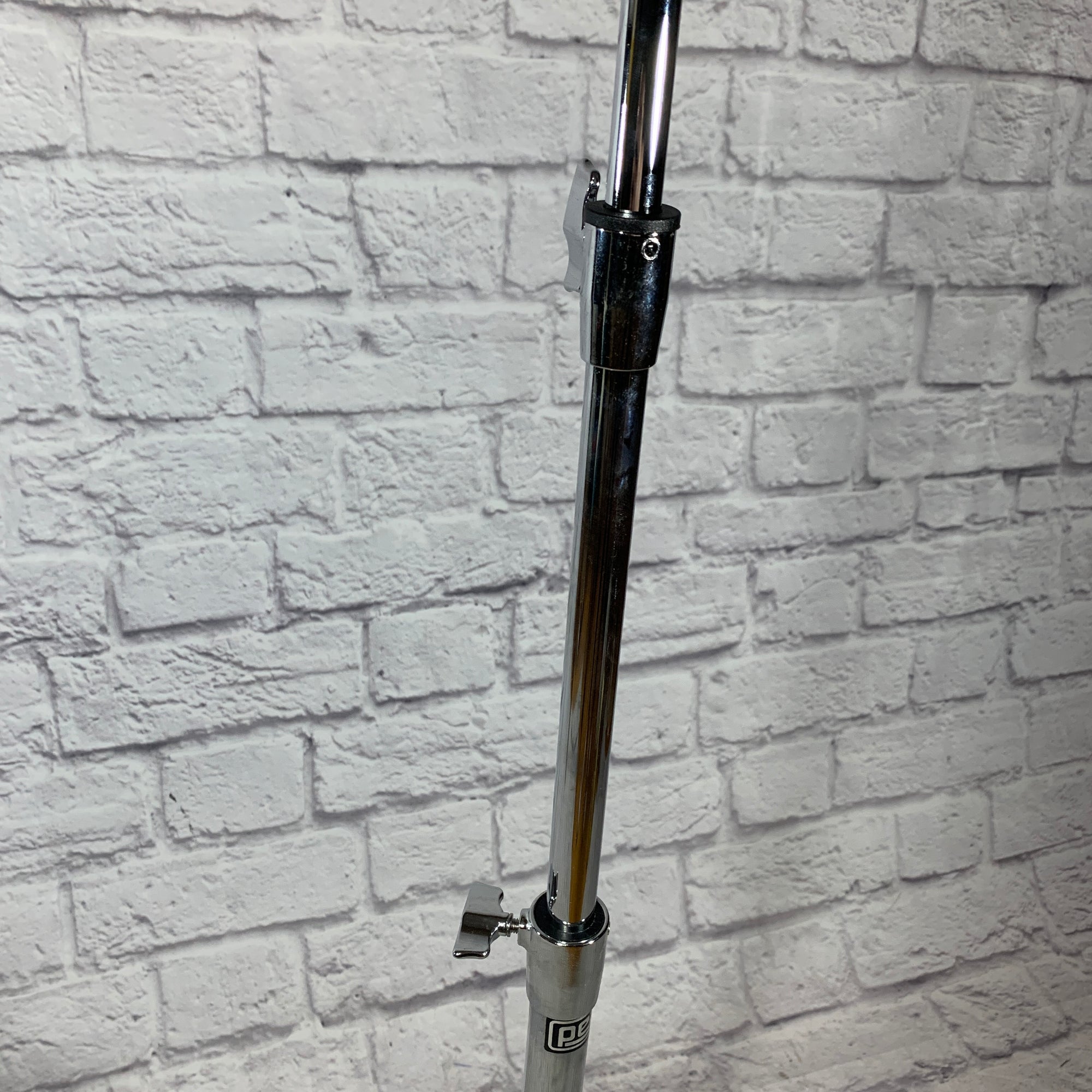 Peace Double Braced Straight Cymbal Stand