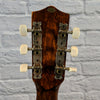 Harmony Stella Parlor Acoustic Guitar - Sunburst