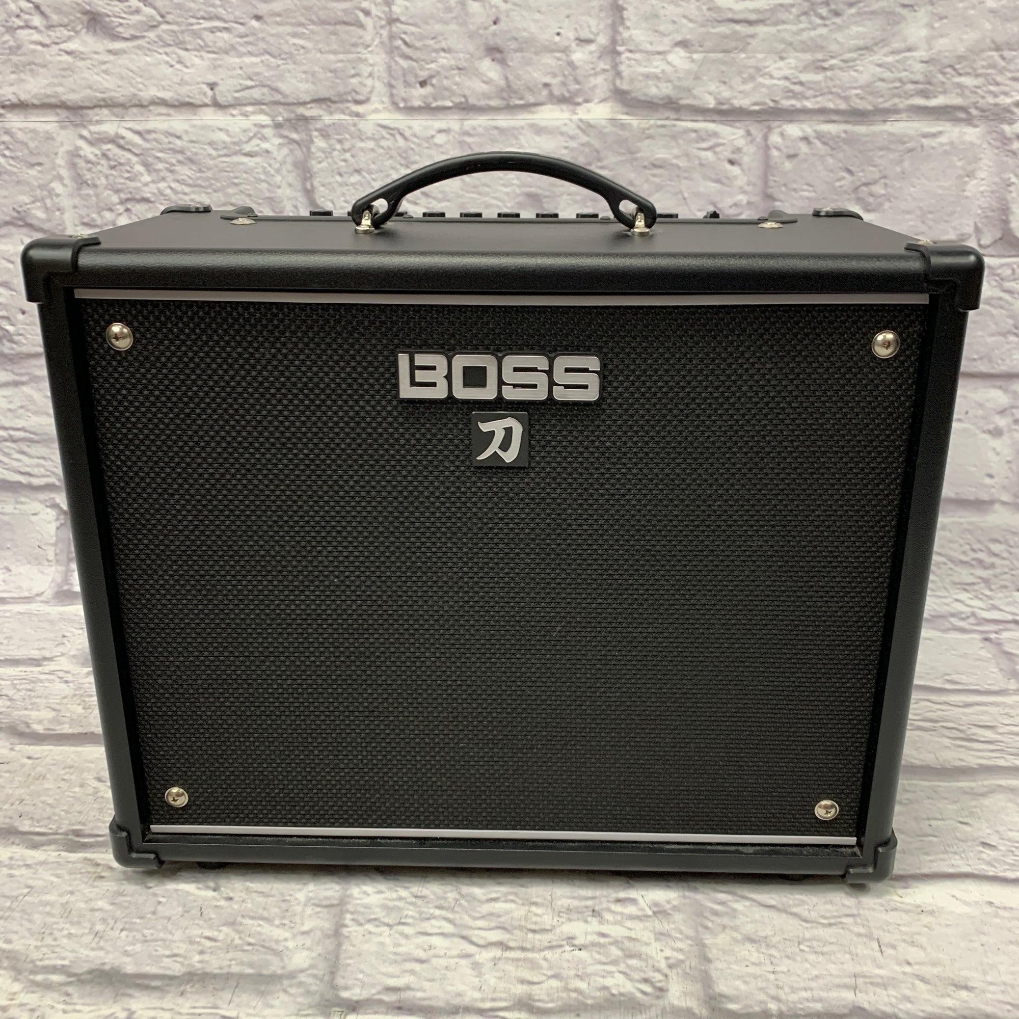 Boss Katana-50 Guitar Combo Amp