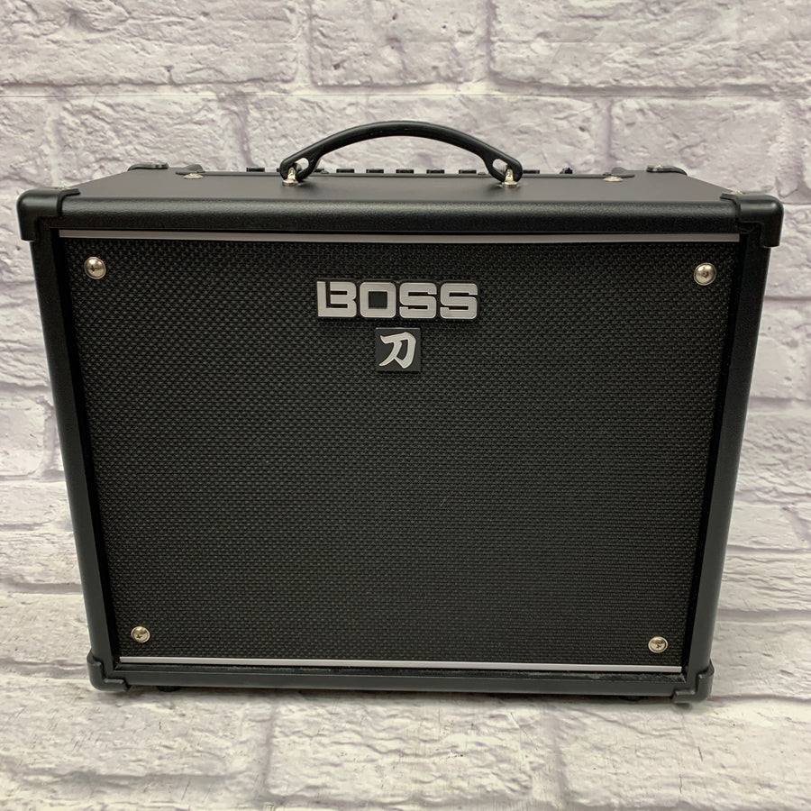 Boss Katana-50 Guitar Combo Amp