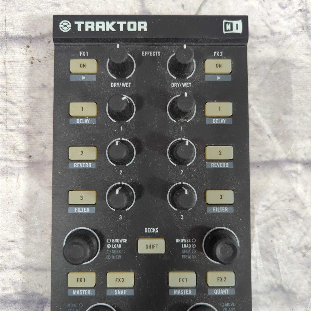 Native Instruments Traktor Kontrol X1