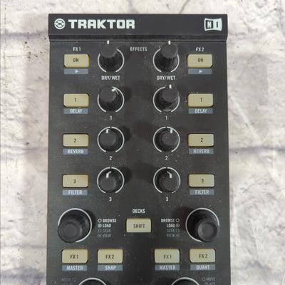 Native Instruments Traktor Kontrol X1